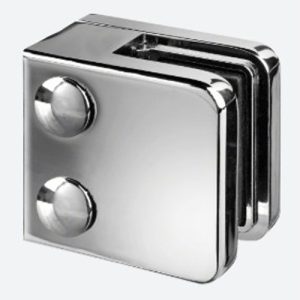 Model 21 Flat Back Chrome 6-10mm Glass