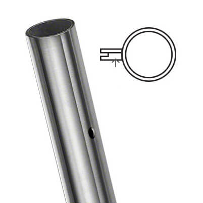 42.4mm x 989mm Baluster Posts Pre-drilled