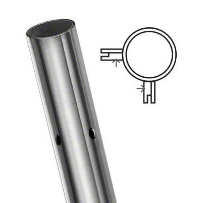 42.4mm x 989mm Baluster Posts Pre-drilled