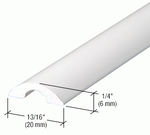 Shower Door Threshold Trim