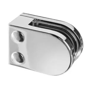 Model 25 Flat Back Chrome 6-12mm Glass