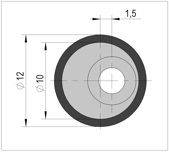 Adjustable Glass Shelf Support