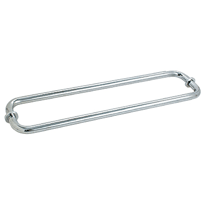 Back to Back Towel Rail 457mm