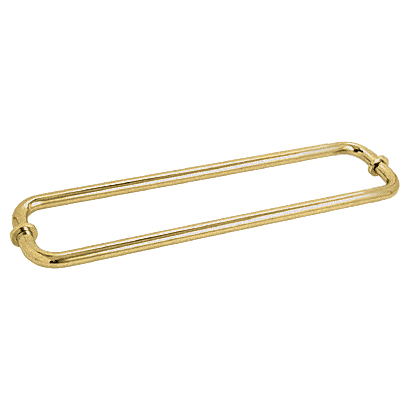 Back to Back Towel Rail 457mm