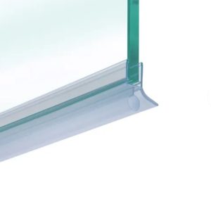 Bottom Seal With Deflector / Bellows 6-8mm glass
